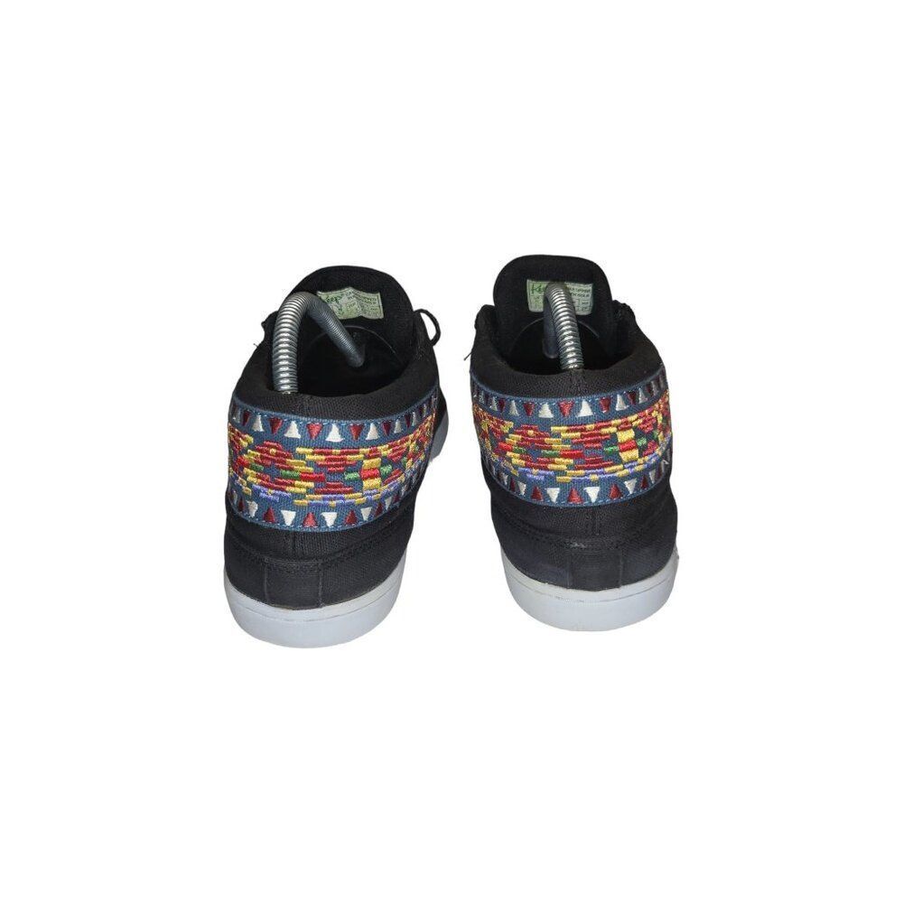 Keep Southwestern Canvas Sneakers Men Sz 11W Skater Casual Streetwear - Picture 3 of 8